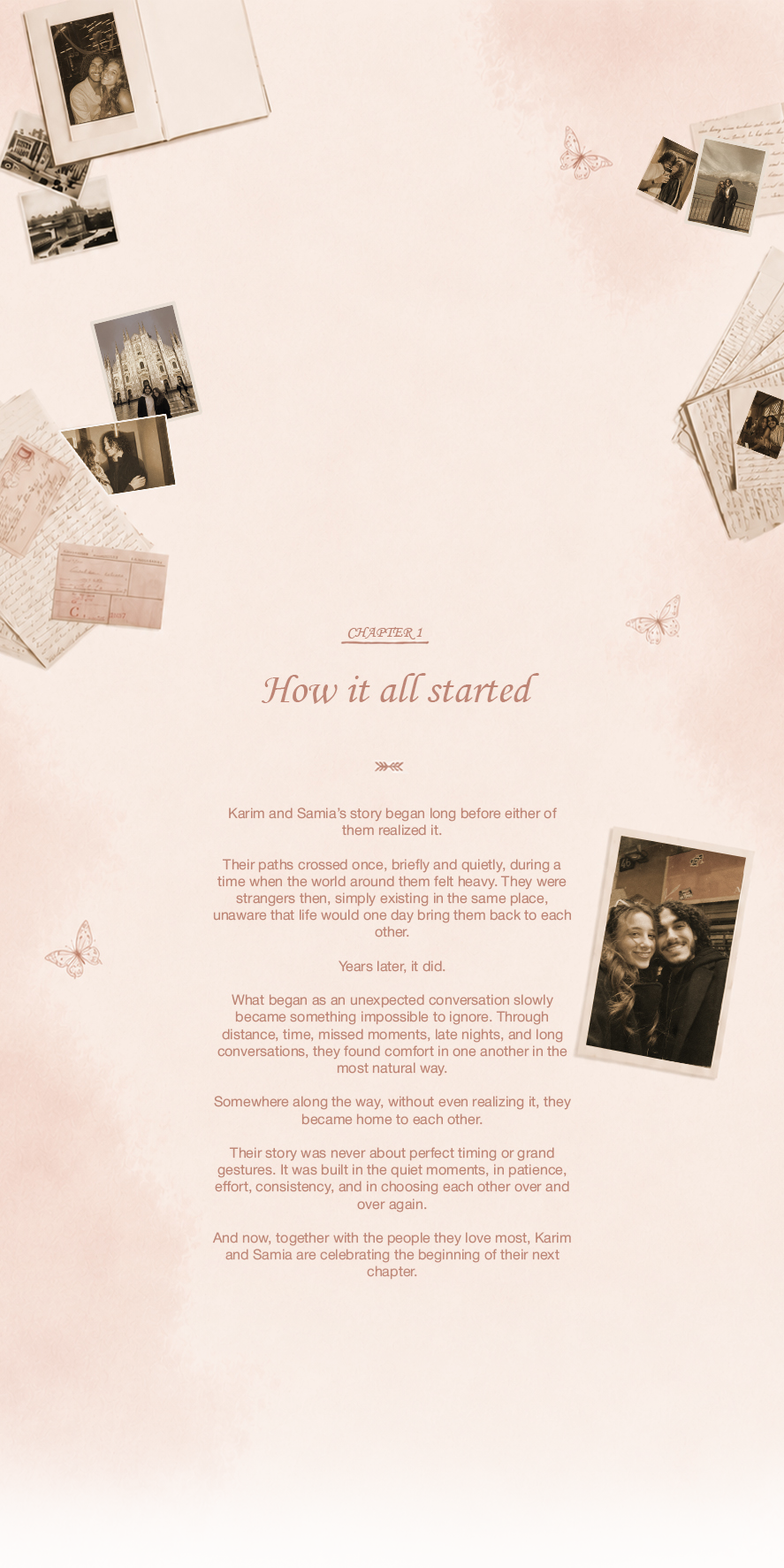 Our Story